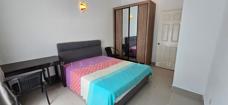 Kondominium untuk Dijual di Zenia Garden Condo - Priscillia Ku - Bedroom - PropertyGuru.com.my