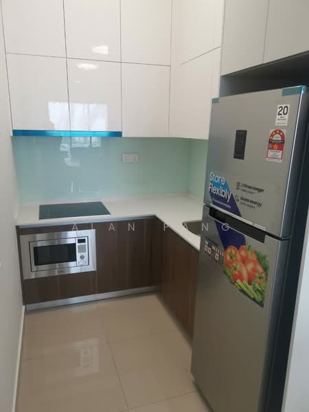Service Residence for Rent at Lavile Kuala Lumpur - Alan Pang - Kitchen - PropertyGuru.com.my