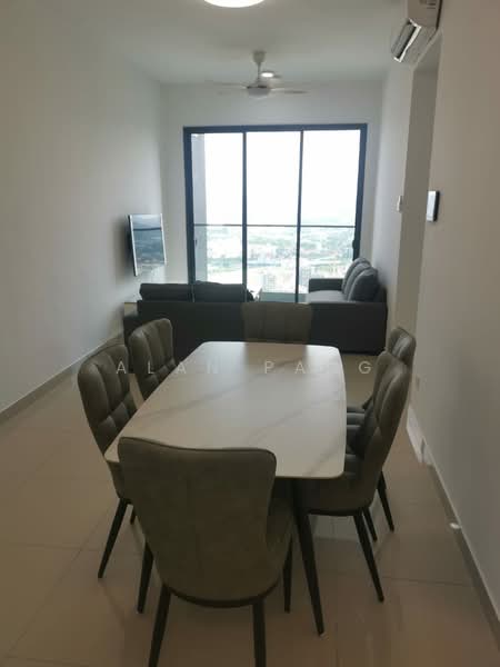Service Residence for Rent at Lavile Kuala Lumpur - Alan Pang - Living Room - PropertyGuru.com.my