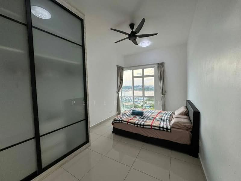 Service Residence for Sale at Skysuites @ Meldrum Hills - Peter Goh - Bedroom - PropertyGuru.com.my