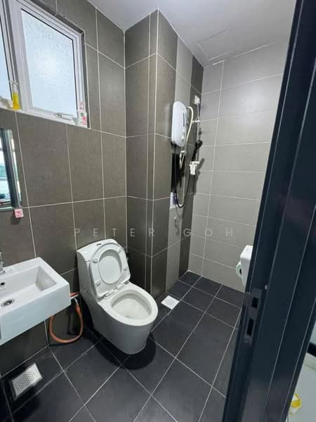 Service Residence for Sale at Skysuites @ Meldrum Hills - Peter Goh - Bathroom - PropertyGuru.com.my