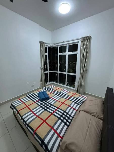 Service Residence for Sale at Skysuites @ Meldrum Hills - Peter Goh - Bedroom - PropertyGuru.com.my