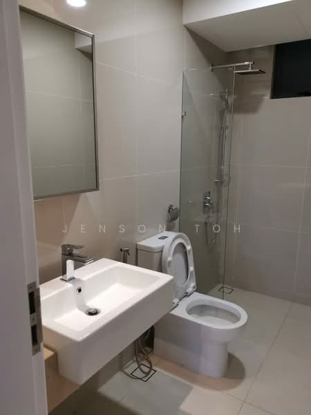Servis Apartment untuk Disewa di United Point (Residensi Berpadu) - Jenson Toh - Bathroom - PropertyGuru.com.my