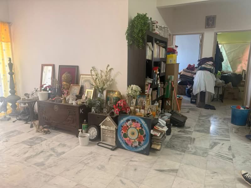 Pangsapuri untuk Dijual di Palm Ville - Surendran Karapiah - Living Room - PropertyGuru.com.my