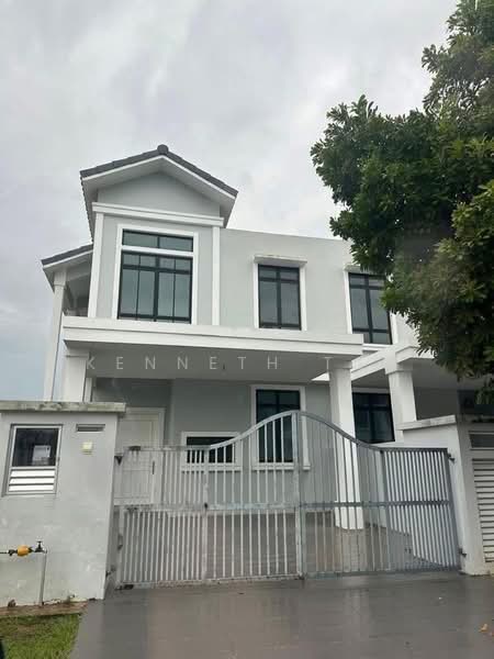 Terraced House for Sale in Kota Masai (Pasir Gudang) - Kenneth Tan - Exterior - PropertyGuru.com.my