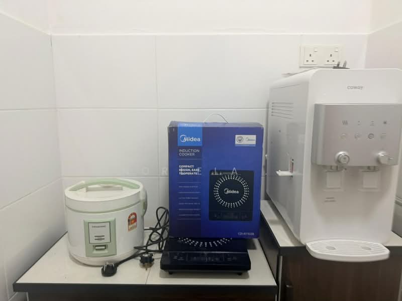 Soho for Rent in Shah Alam (Selangor) - Norlela . - Kitchen - PropertyGuru.com.my