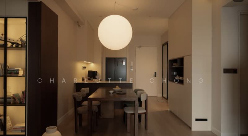 Servis Apartment untuk Dijual di Setia Sky 88 - Charlotte Chong - Interior - PropertyGuru.com.my