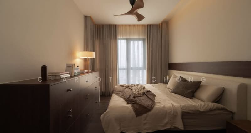 Servis Apartment untuk Dijual di Setia Sky 88 - Charlotte Chong - Bedroom - PropertyGuru.com.my