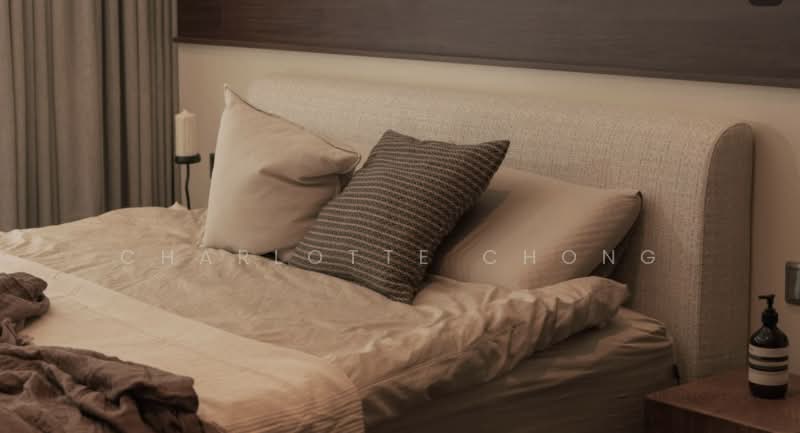 Servis Apartment untuk Dijual di Setia Sky 88 - Charlotte Chong - Bedroom - PropertyGuru.com.my
