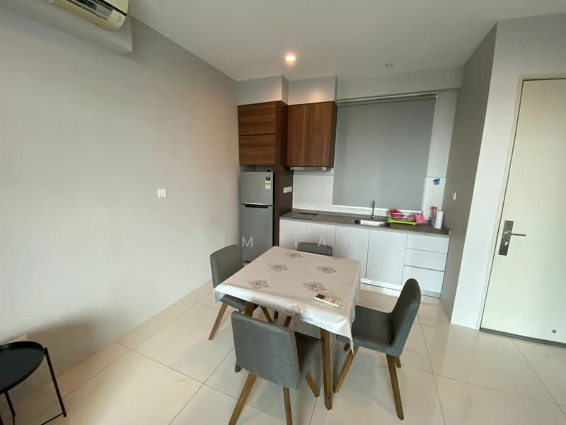 Condominium for Rent at City Residence - Kim Tan - Kitchen - PropertyGuru.com.my