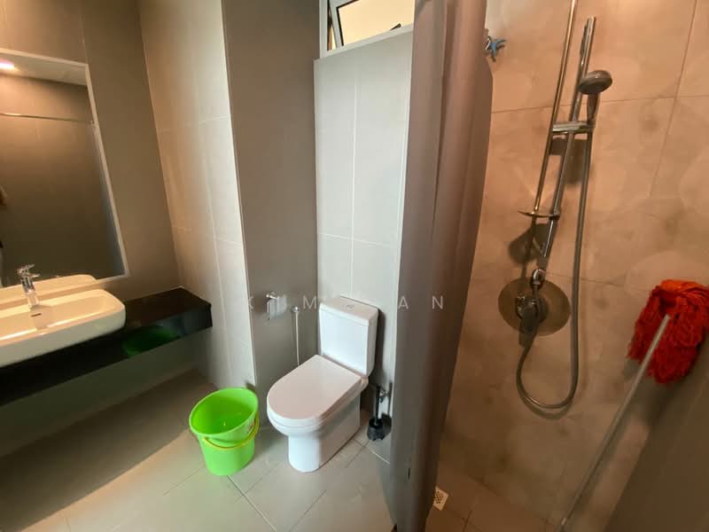 Condominium for Rent at City Residence - Kim Tan - Bathroom - PropertyGuru.com.my