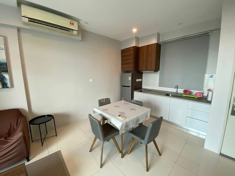 Condominium for Rent at City Residence - Kim Tan - Kitchen - PropertyGuru.com.my