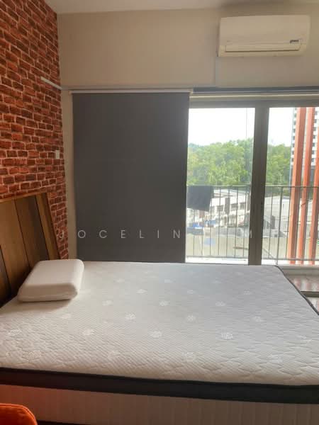 Servis Apartment untuk Disewa di Suria Jelutong - Jocelin Lim - Bedroom - PropertyGuru.com.my