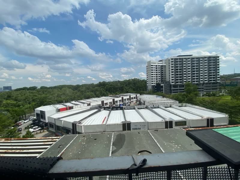 Servis Apartment untuk Disewa di Suria Jelutong - Jocelin Lim - Exterior - PropertyGuru.com.my