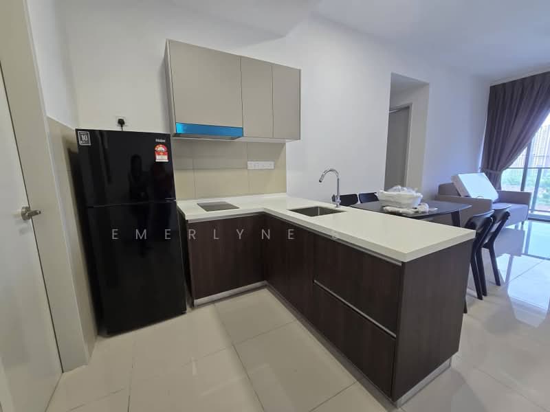 Service Residence for Rent at Suria Garden - Emerlyne Shum - Kitchen - PropertyGuru.com.my