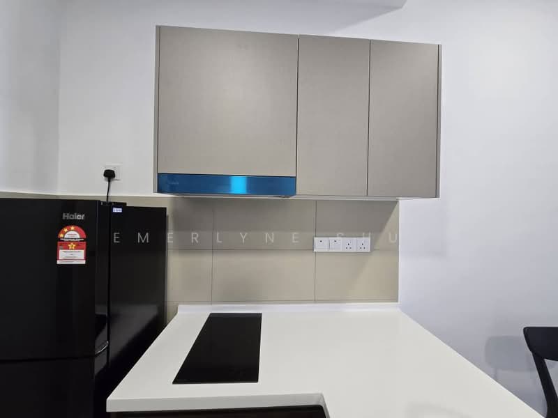 Service Residence for Rent at Suria Garden - Emerlyne Shum - Kitchen - PropertyGuru.com.my