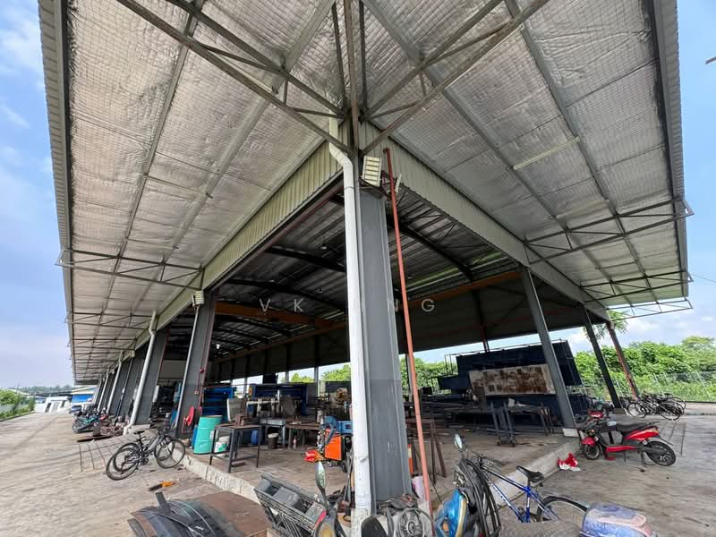 Kilang untuk Dijual di Pekan Nenas (Jeram Batu) - VK Hng - PropertyGuru.com.my