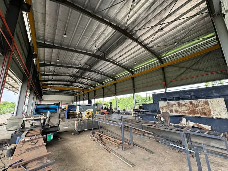 Kilang untuk Dijual di Pekan Nenas (Jeram Batu) - VK Hng - PropertyGuru.com.my