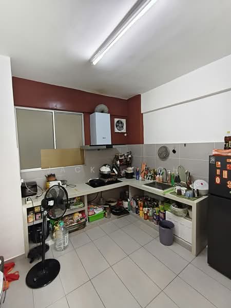 Condominium for Sale at Putra Place Condominium - Jacky Yeoh - Kitchen - PropertyGuru.com.my