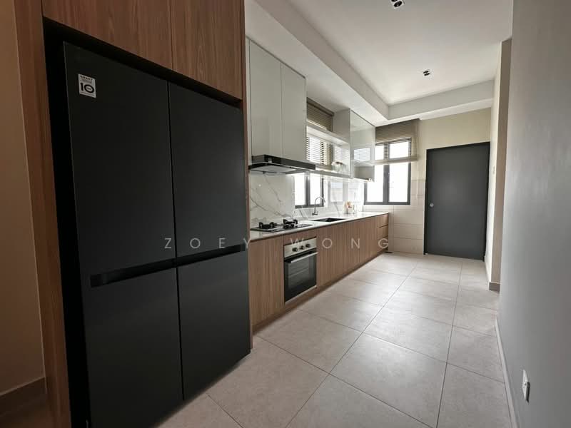 1-storey Terraced House for Sale in Seremban 2 (Negeri Sembilan) - Zoey Wong - Kitchen - PropertyGuru.com.my