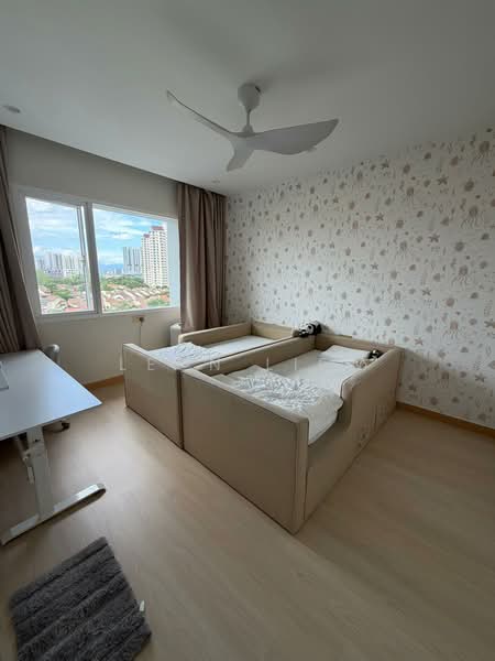 Kondominium untuk Dijual di The Northshore Gardens - Leon Liew - Bedroom - PropertyGuru.com.my