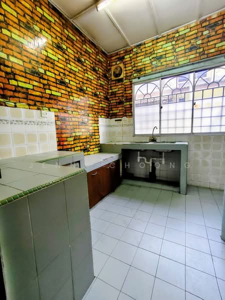 Rumah Teres 2 Tingkat untuk Dijual di Taman Dagang (Ampang) - Jenny Choong - Kitchen - PropertyGuru.com.my