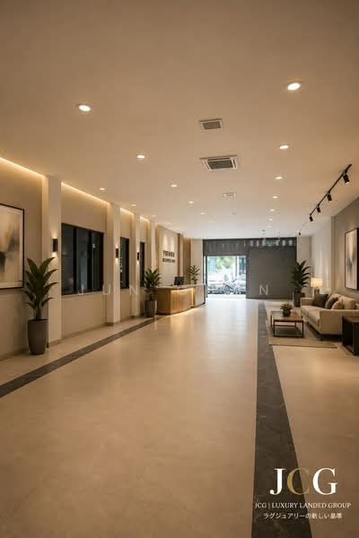 Kedai untuk Dijual di PJS 3, Taman Sri Manja (Petaling Jaya) - Jun Chan - Lobby - PropertyGuru.com.my