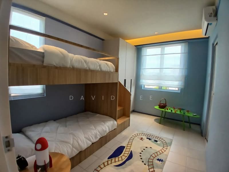 2-storey Terraced House for Sale in Sungai Petani (Kedah) - David Lee - Bedroom - PropertyGuru.com.my