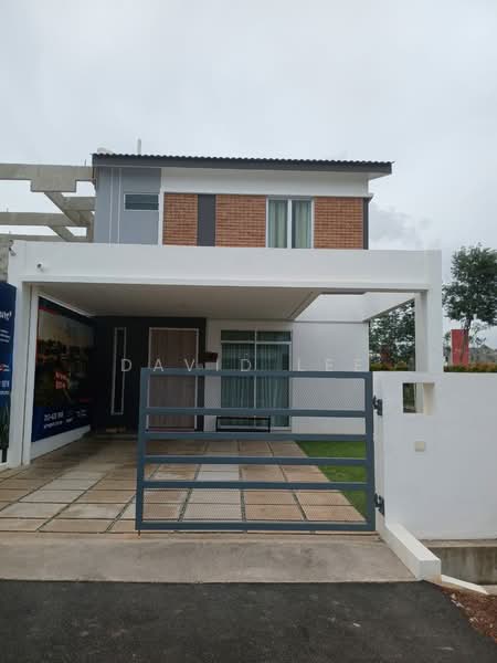 2-storey Terraced House for Sale in Sungai Petani (Kedah) - David Lee - Exterior - PropertyGuru.com.my