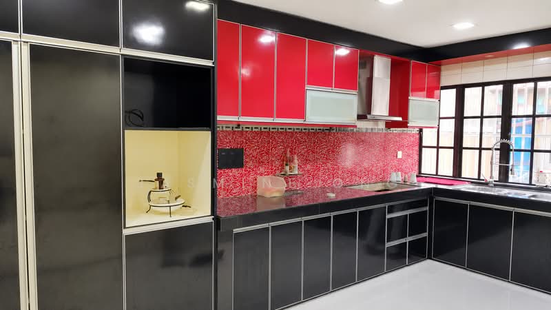 Rumah Teres 2 Tingkat untuk Dijual di Taman Mastiara (Jalan Ipoh) - Jasmine Ong - Kitchen - PropertyGuru.com.my
