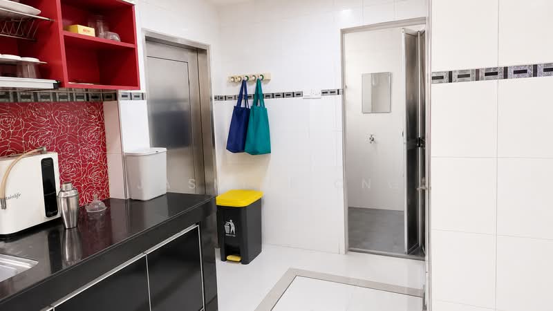 Rumah Teres 2 Tingkat untuk Dijual di Taman Mastiara (Jalan Ipoh) - Jasmine Ong - Kitchen - PropertyGuru.com.my
