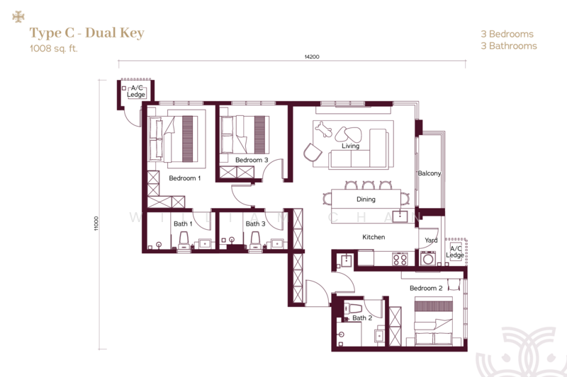 Servis Apartment untuk Dijual di Binastra Cochrane - William Chan - PropertyGuru.com.my