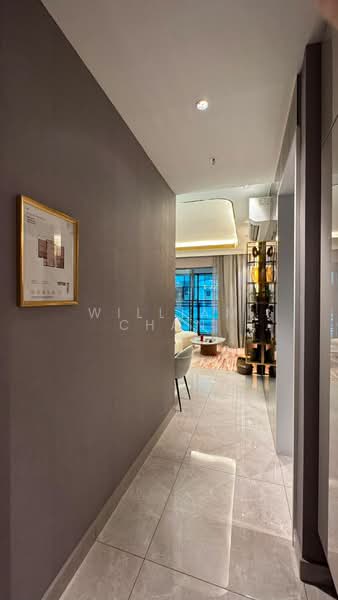 Servis Apartment untuk Dijual di Binastra Cochrane - William Chan - Corridor - PropertyGuru.com.my