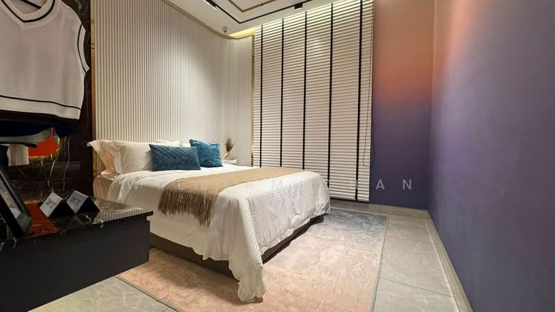 Servis Apartment untuk Dijual di Binastra Cochrane - William Chan - Bedroom - PropertyGuru.com.my