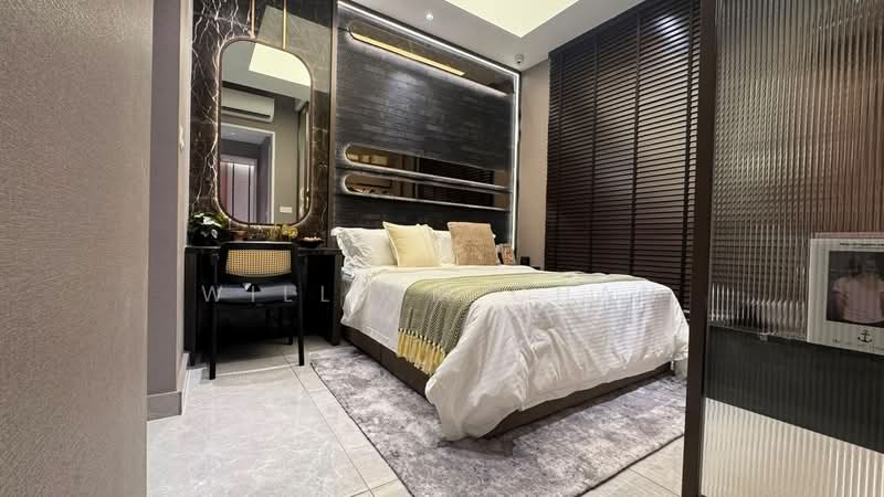 Servis Apartment untuk Dijual di Binastra Cochrane - William Chan - Bedroom - PropertyGuru.com.my
