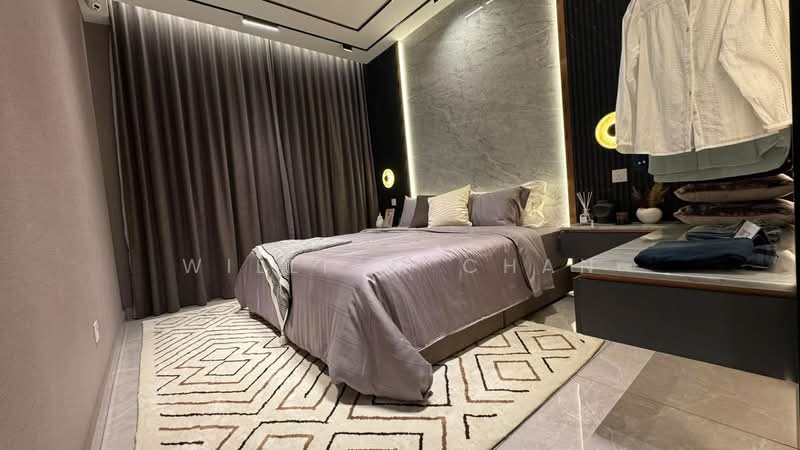 Servis Apartment untuk Dijual di Binastra Cochrane - William Chan - Bedroom - PropertyGuru.com.my