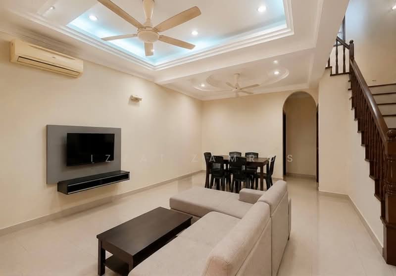 Rumah Teres 2-Tingkat untuk Dijual di Seksyen 5, Bandar Kinrara (Puchong) - Izzat Zamros - PropertyGuru.com.my