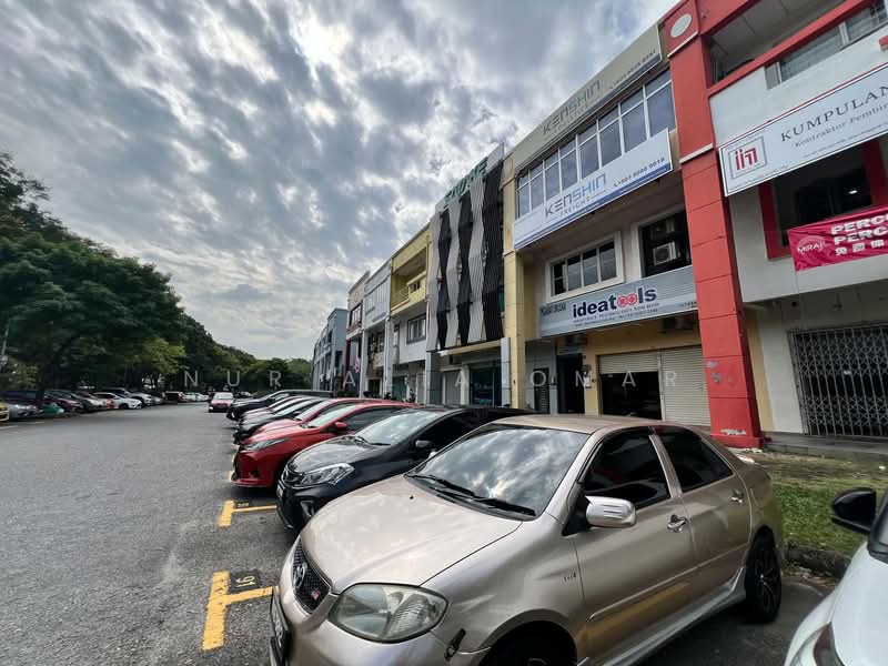 Shop for Rent in Kota Kemuning (Shah Alam) - Nur Alia Omar - Exterior - PropertyGuru.com.my