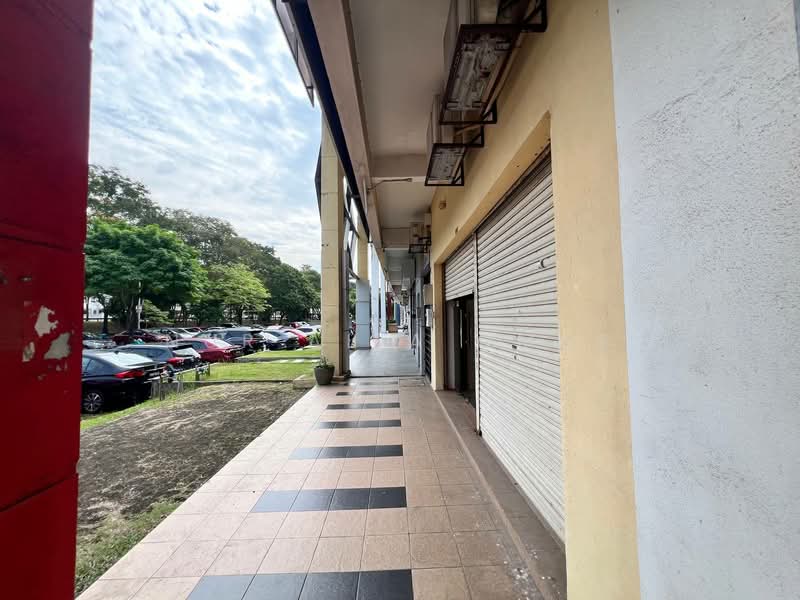 Shop for Rent in Kota Kemuning (Shah Alam) - Nur Alia Omar - Exterior - PropertyGuru.com.my