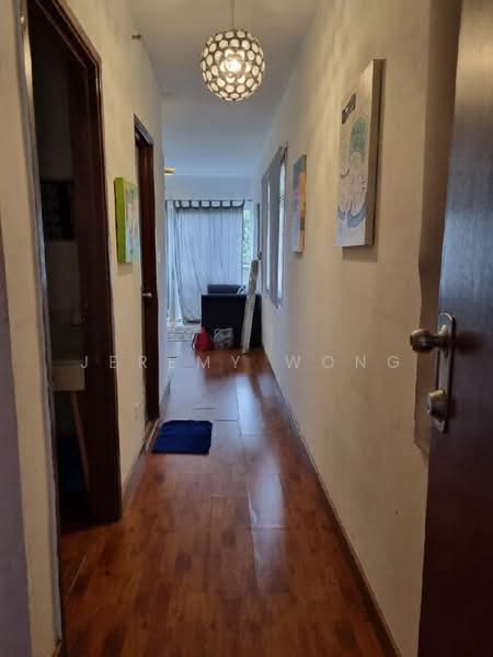 Condominium for Rent at Perdana Exclusive - Jeremy Wong - Corridor - PropertyGuru.com.my