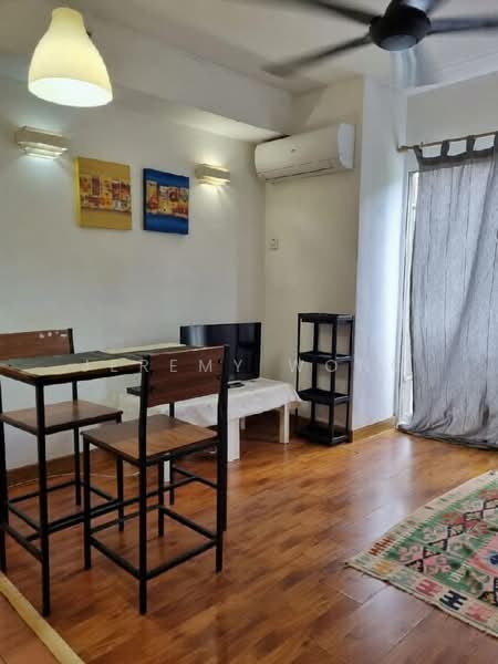 Condominium for Rent at Perdana Exclusive - Jeremy Wong - Living Room - PropertyGuru.com.my