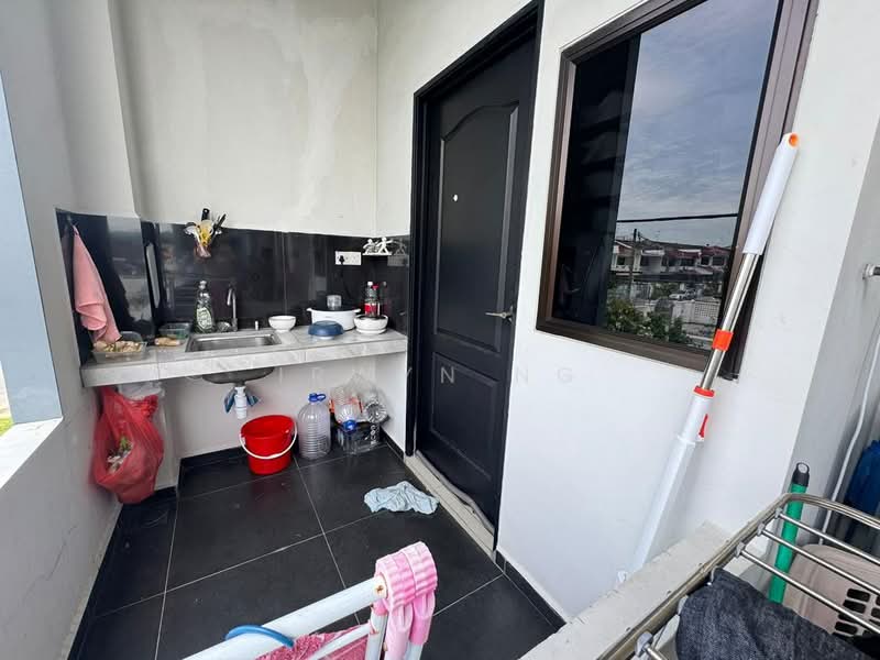 2-storey Terraced House for Sale in Taman Sentosa (Johor Bahru) - Irwyn Ng - Kitchen - PropertyGuru.com.my