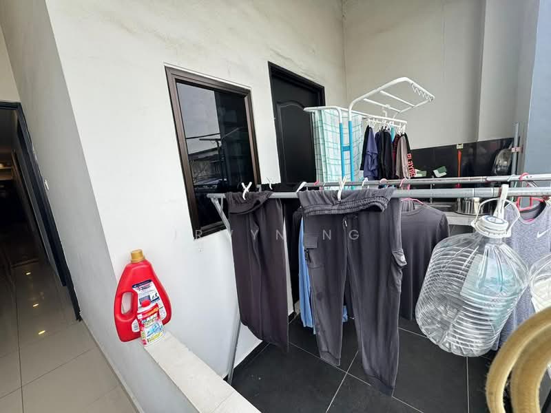 2-storey Terraced House for Sale in Taman Sentosa (Johor Bahru) - Irwyn Ng - Balcony - PropertyGuru.com.my