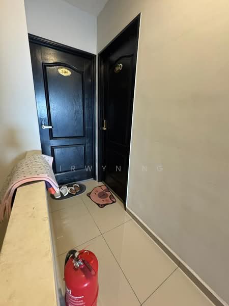 2-storey Terraced House for Sale in Taman Sentosa (Johor Bahru) - Irwyn Ng - Corridor - PropertyGuru.com.my
