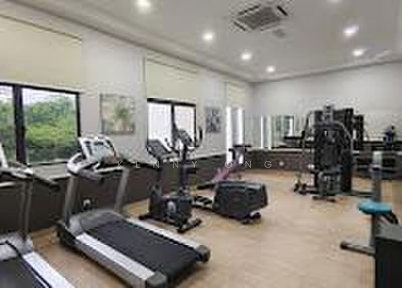 Rumah Banglo untuk Dijual di Johor Bahru (Johor) - Kenny Ong - Gym - PropertyGuru.com.my