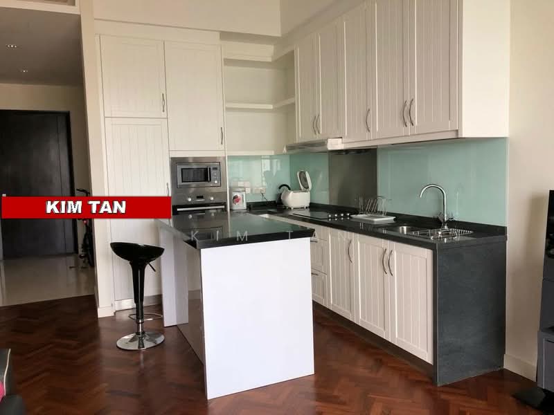 Condominium for Rent at Andaman @ Quayside - Kim Tan - Kitchen - PropertyGuru.com.my