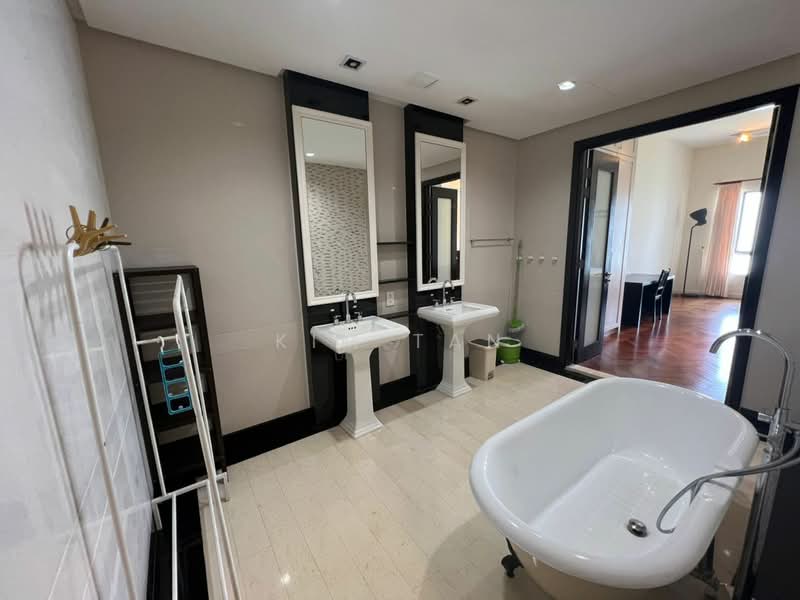 Condominium for Rent at Andaman @ Quayside - Kim Tan - Bathroom - PropertyGuru.com.my