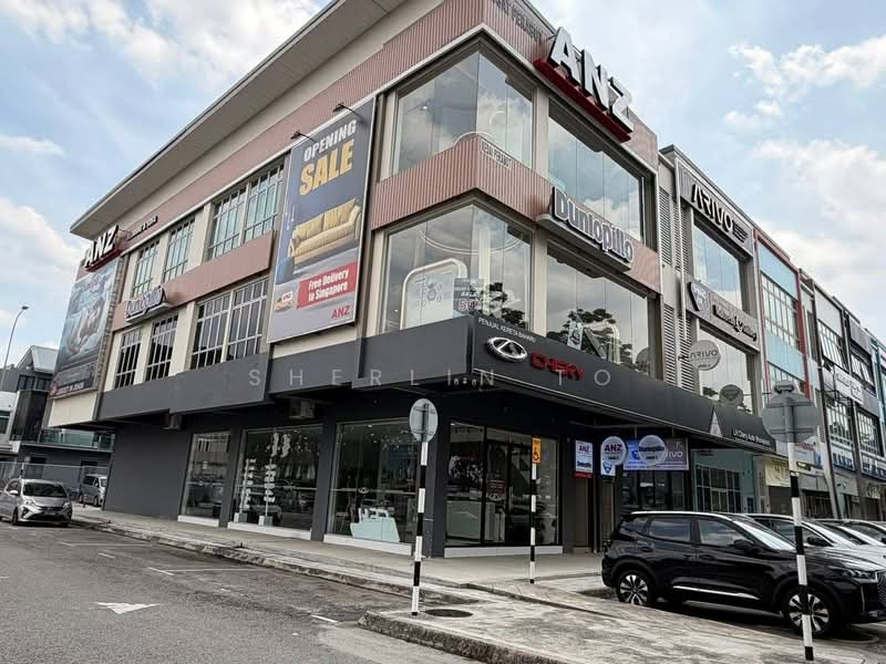 Kedai untuk Dijual di Taman Sutera Utama (Skudai) - Sherlin To - Exterior - PropertyGuru.com.my