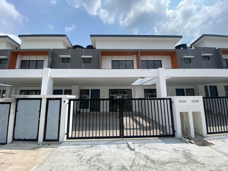 2-storey Terraced House for Sale in Seremban City Centre (Seremban) - Hawa Ibrahim - Exterior - PropertyGuru.com.my