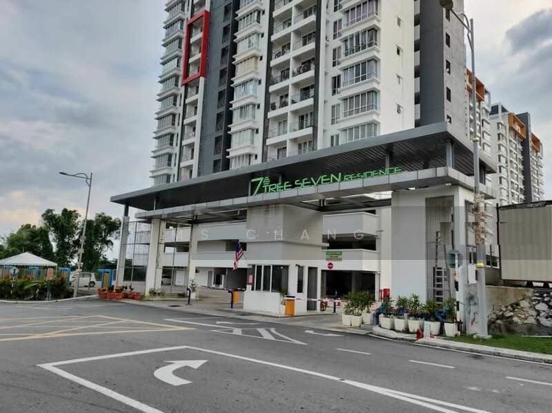Kondominium untuk Dijual di 7 Tree Seven Residence - Ms Chang - Exterior - PropertyGuru.com.my